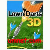 game pic for 3D Lawn Darts  w910